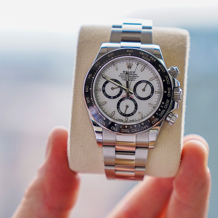 2024 Rolex Daytona White Dial "Panda" (new gen) image 2