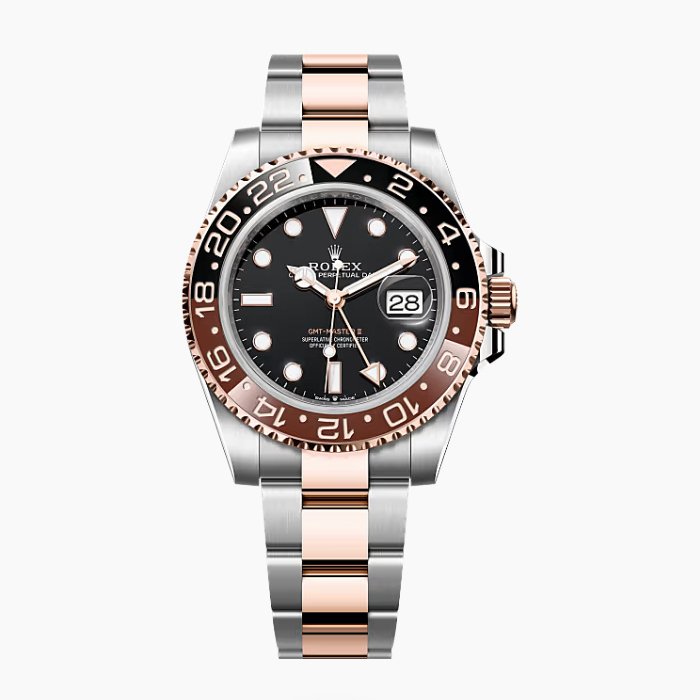 2022 Rolex GMT-Master II “Root Beer” (Bi-Metal) image 1