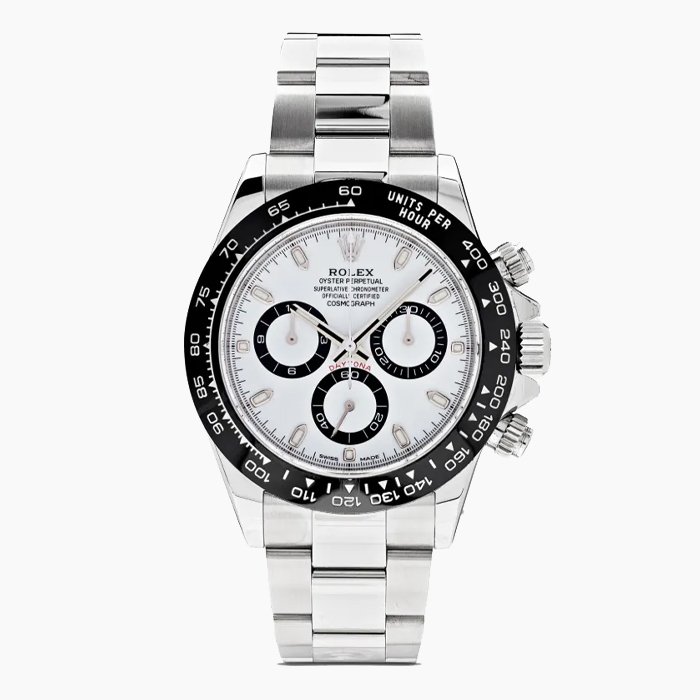 2022 Rolex 2022 Rolex Daytona White Dial (old gen) ref 116500LN