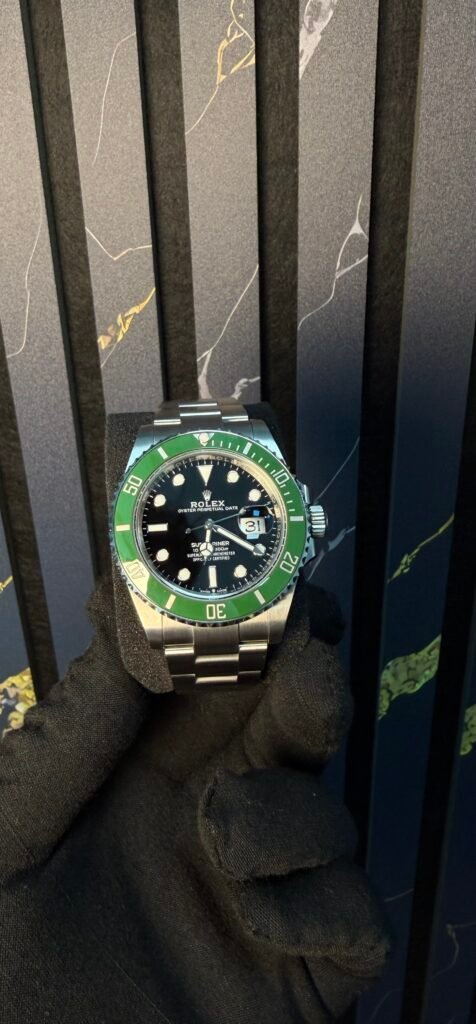 2026 Rolex Submariner ‘Starbucks’ 126610LV