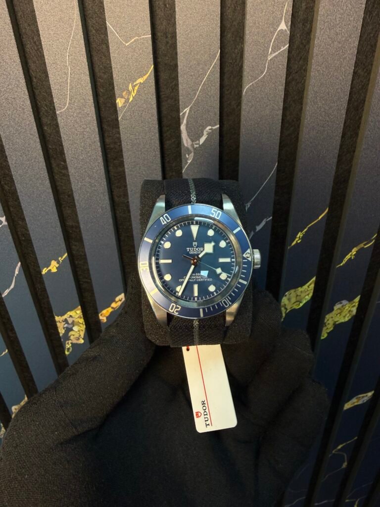 2020 Tudor Black Bay Fifty-Eight Blue 79030B