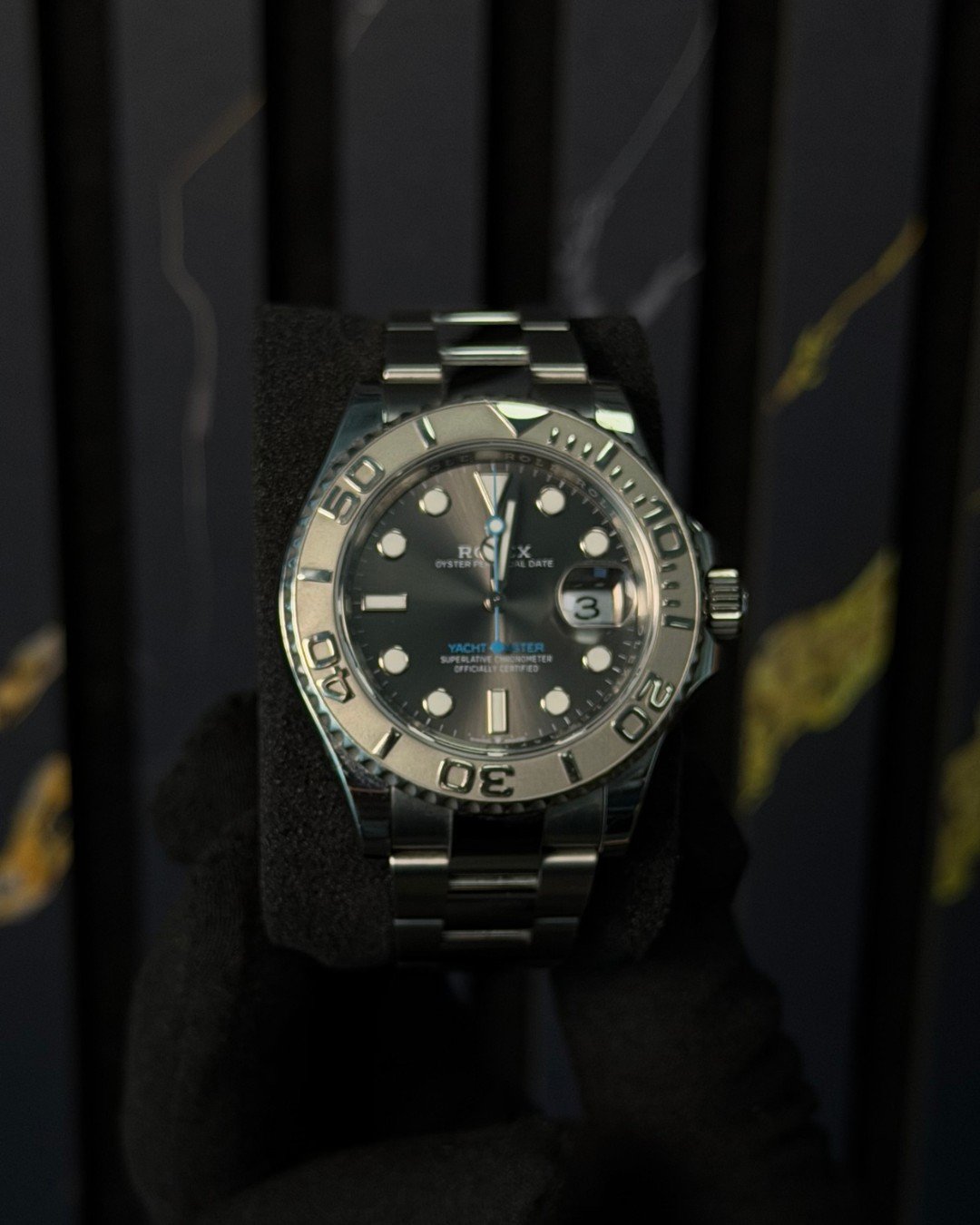 2023 Rolex Yacht-Master 40 Rhodium Dial 126622 Full Set