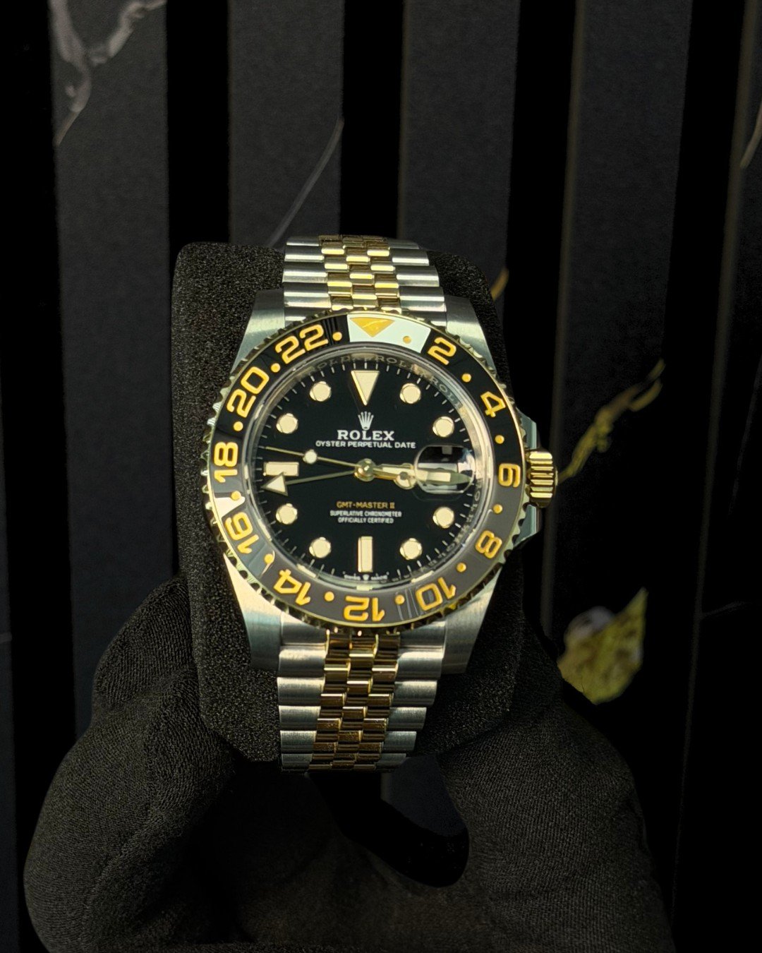 2025 Rolex GMT-Master II 'Zombie' 126713GRNR (Jubilee)