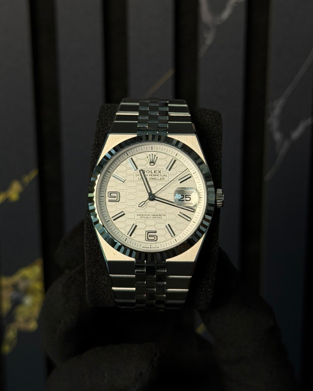 2025 Rolex Land-Dweller 40 127334