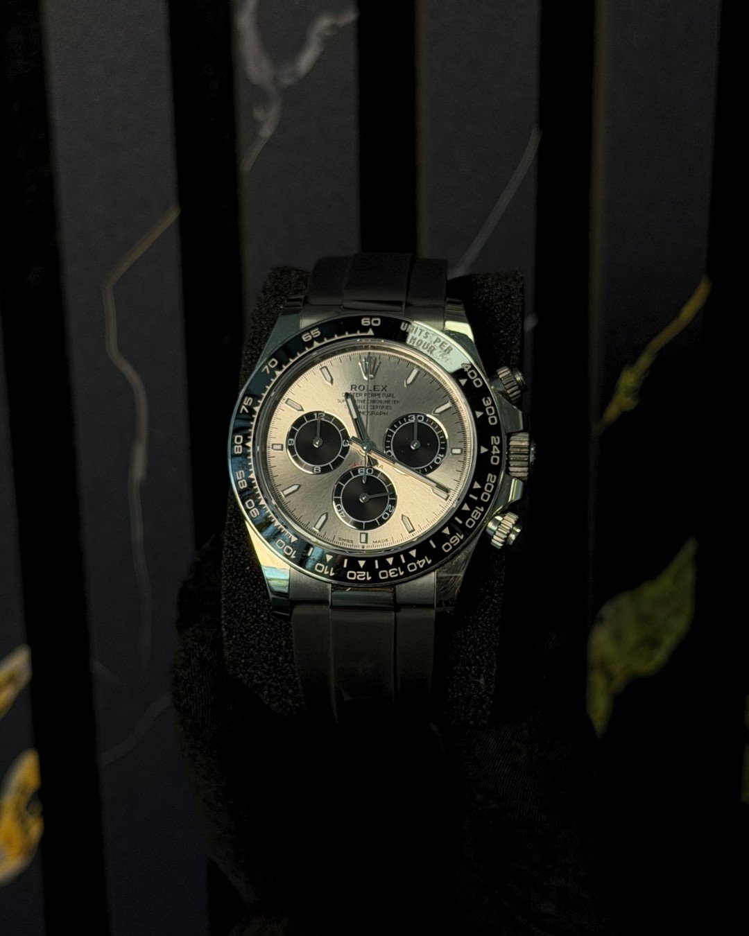 2024 Rolex Cosmograph Daytona 'Ghost' 126519LN White Gold
