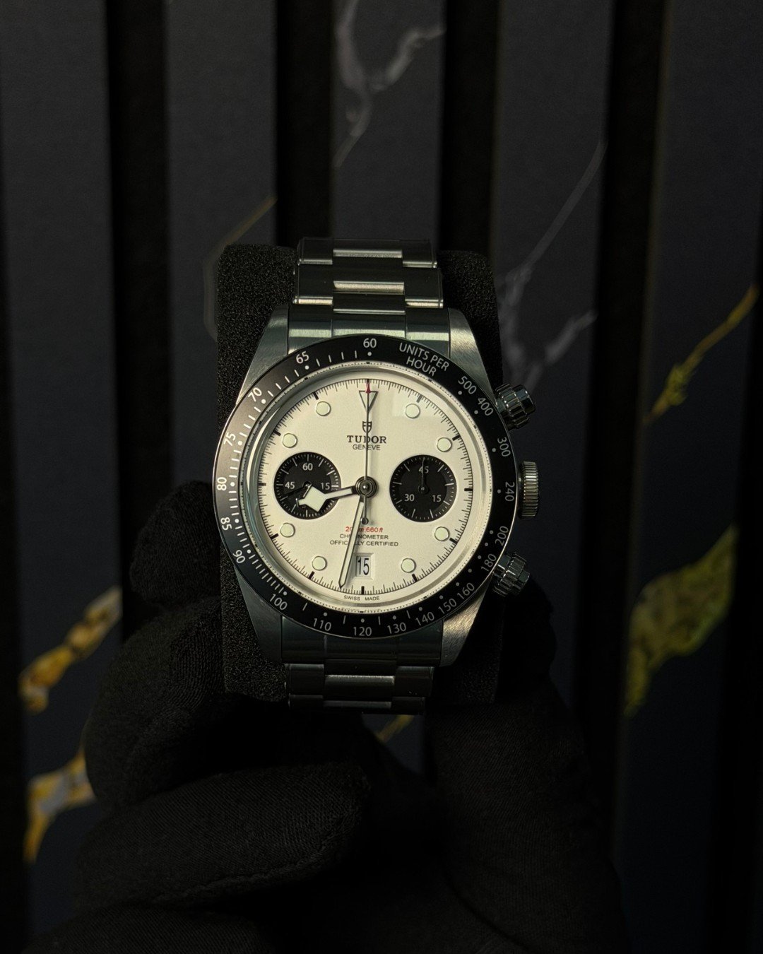 2022 Tudor Black Bay Chrono 'Panda' 79360N