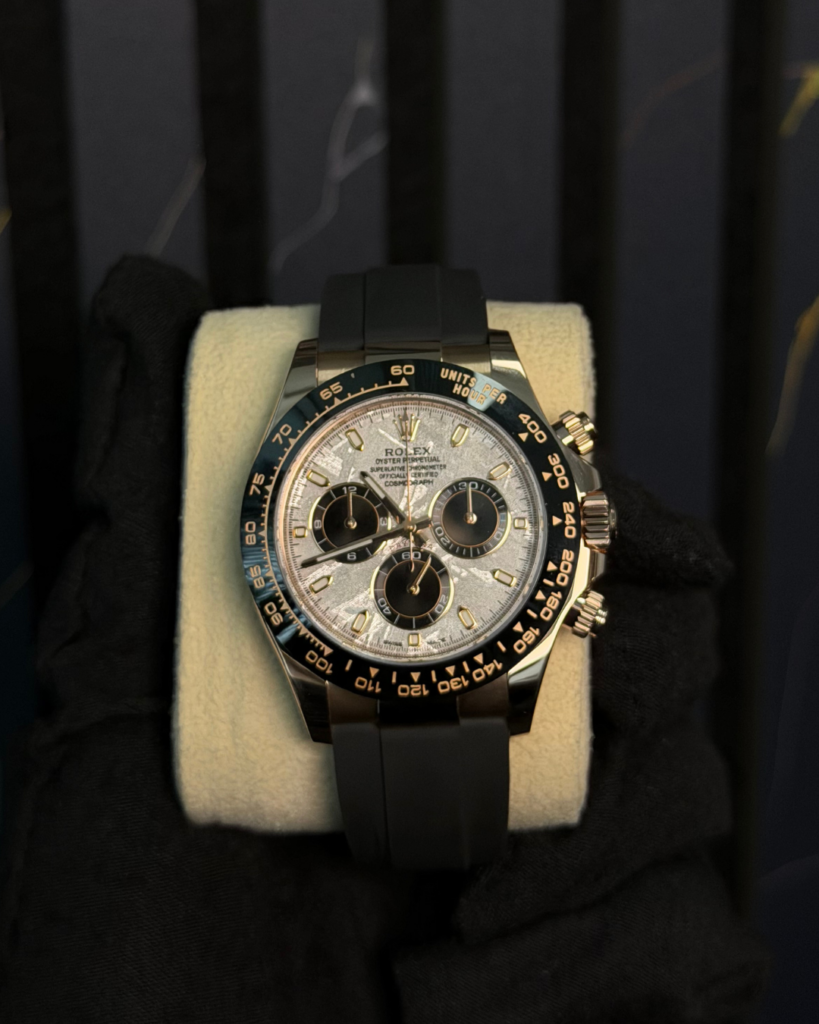 2023 Rolex Cosmograph Daytona 'Meteorite' 116515LN Everose Gold